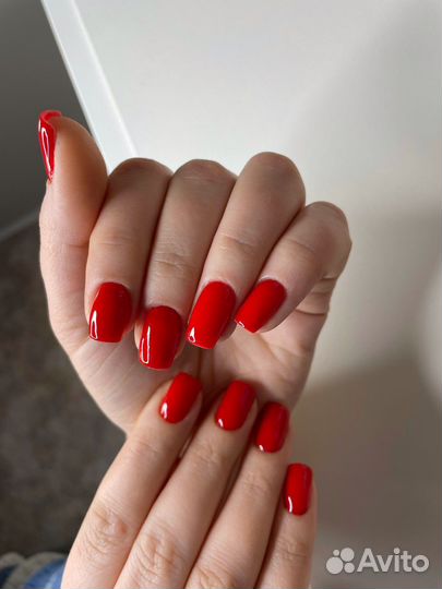 Маникюр/Брови