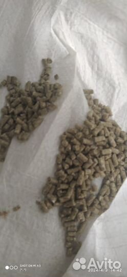 Комбикорм для бройлеров пк 5