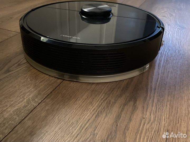Робот пылесос xiaomi roborock s65