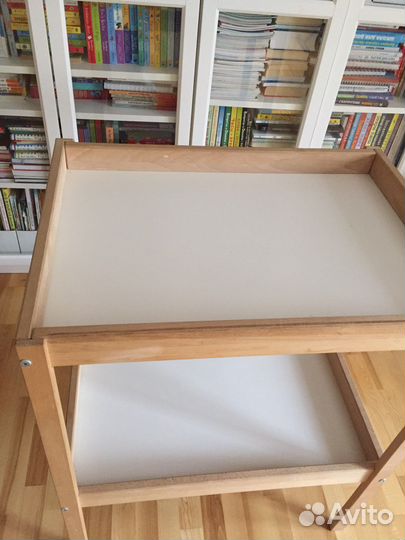 Пеленальный стол Икеа Сниглар