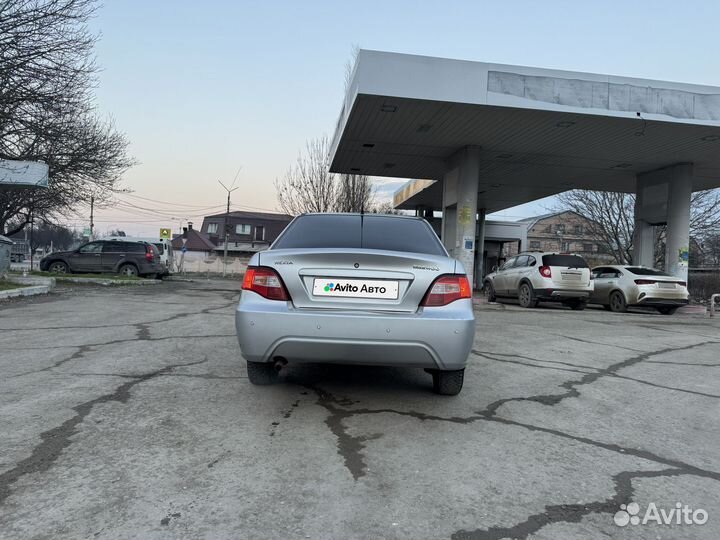 Daewoo Nexia 1.5 МТ, 2010, 114 200 км