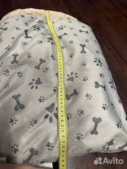 Лежанка Домик носок для котов / собак