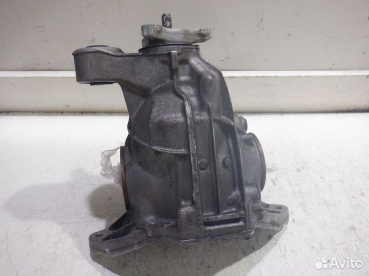 Редуктор заднего моста