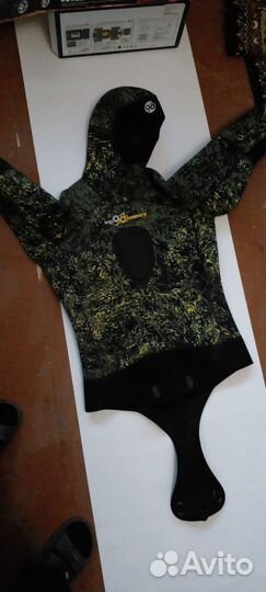Продам костюм для дайвинга