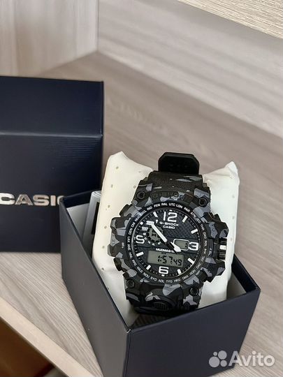 Часы casio g shock