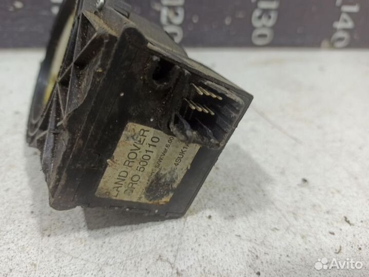 Датчик угла поворота руля