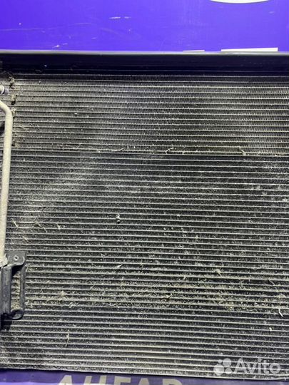 Кассета радиаторов Audi Q7 4L BUG 2006