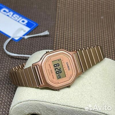 Женские часы Casio Collection LA-11WR-5A