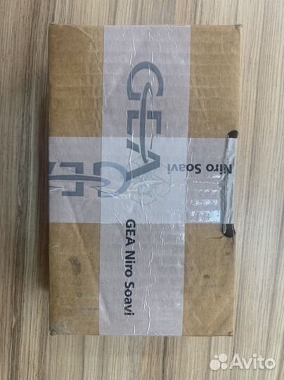 Клапана дробления гомогенизатора GEA Niro Soavi