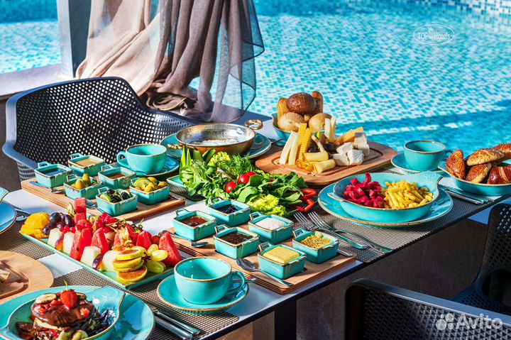 Турция в июле 3 Взр+ 2 Реб Ультра все включено