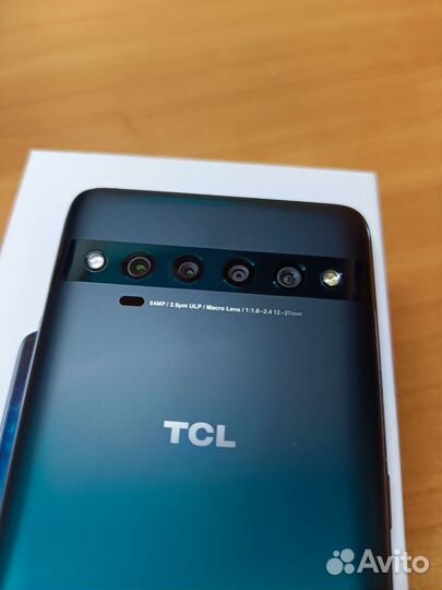 TCL 10 pro, 6/128 ГБ