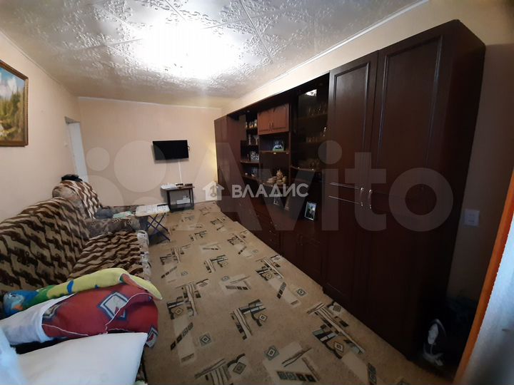 2-к. квартира, 44,7 м², 5/5 эт.