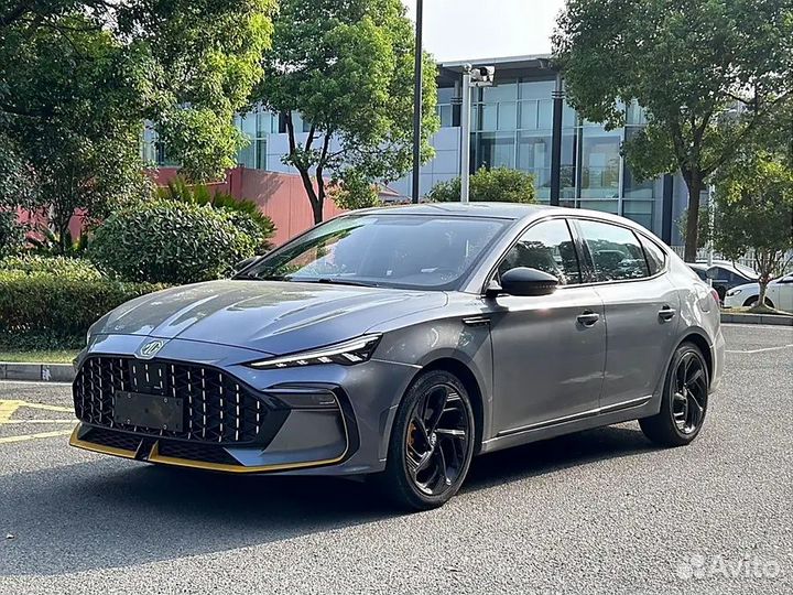 MG 6 1.5 AMT, 2020, 16 900 км