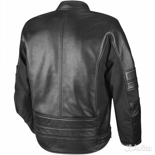 Hevik Avior CE Black Leather Motorcycle мотокуртка