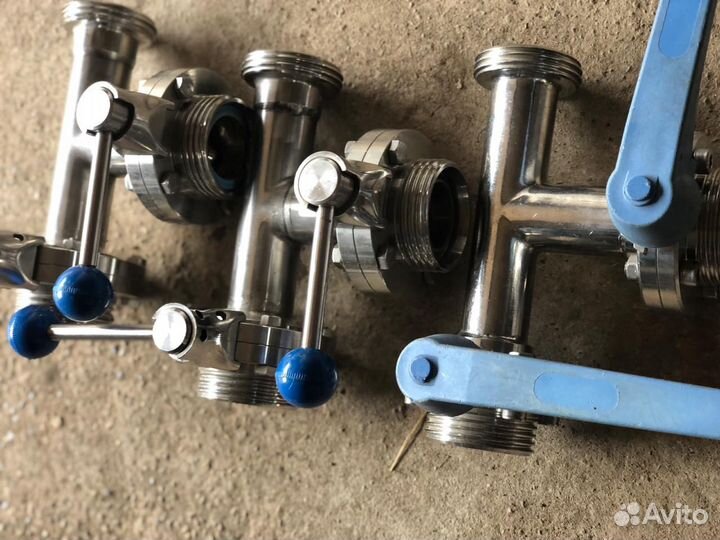 Оборудование для молочного производства