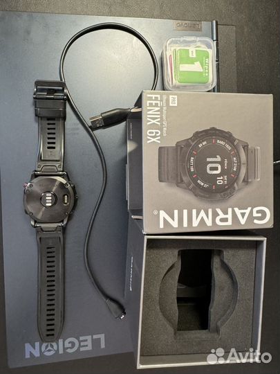 Часы Garmin Fenix 6x pro