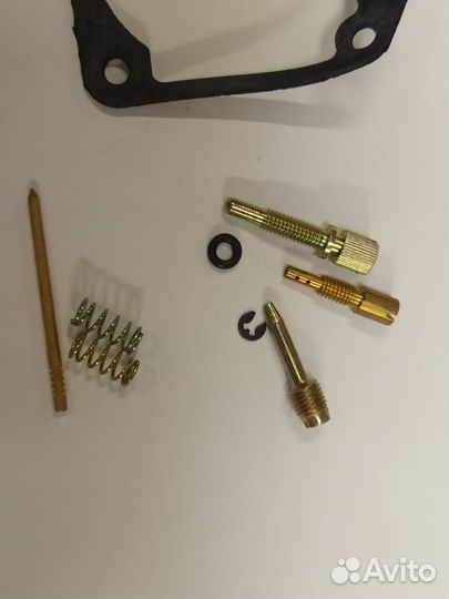 Ремкомплект карбюратора скутера