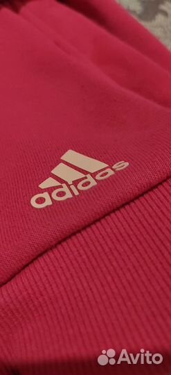 Толстовка на молнии adidas disney для девочки