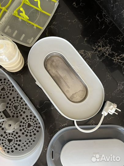 Стерилизатор philips avent