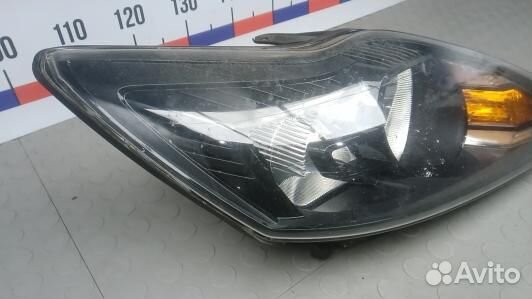 Фара правая ford focus 2 (3OK38MU01)