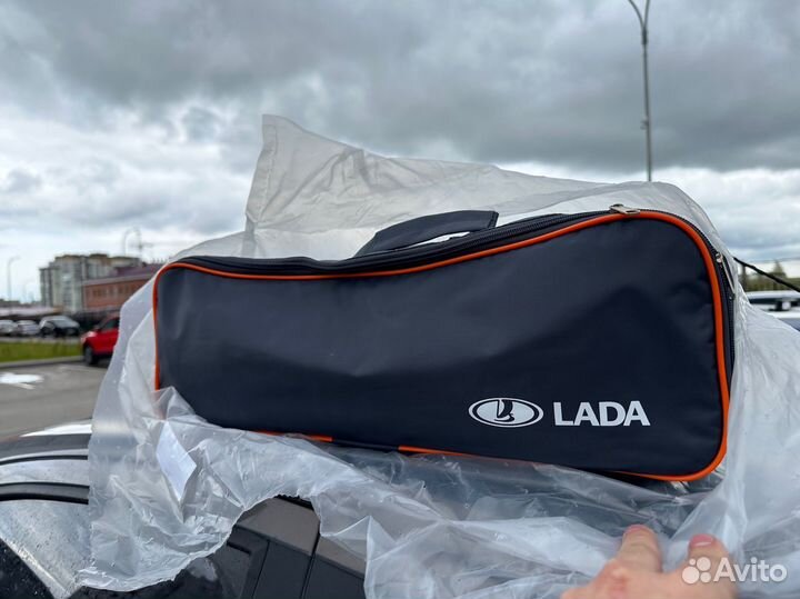 Набор автомобилиста LADA