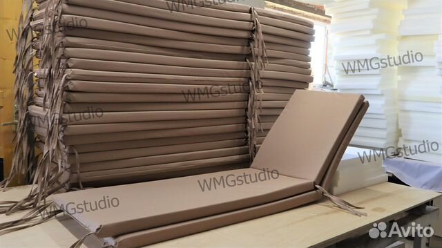 Чехол на матрас пляжный