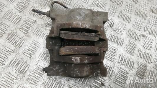 Суппорт тормозной задний левый citroen C5 1 (OEA07