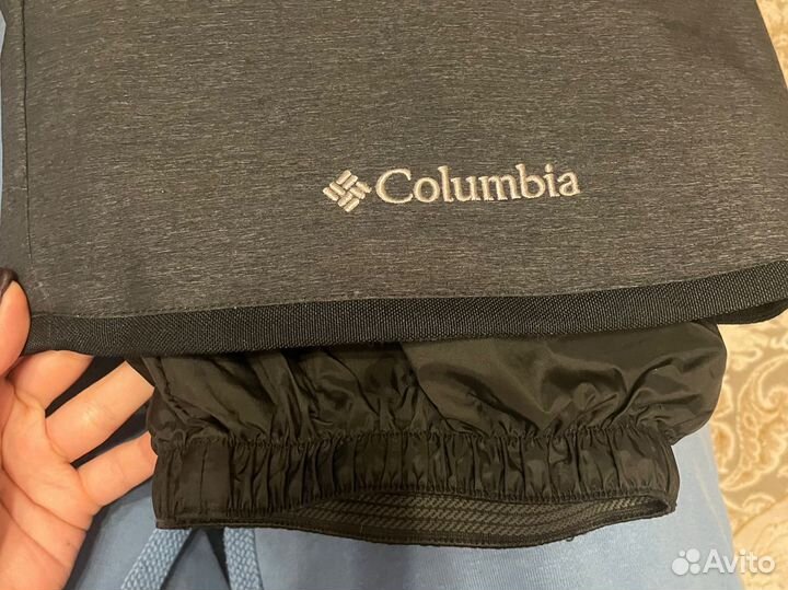 Горнолыжные штаны мужские