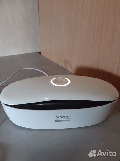 Стерилизатор для маникюрных и парикмахерских инстр