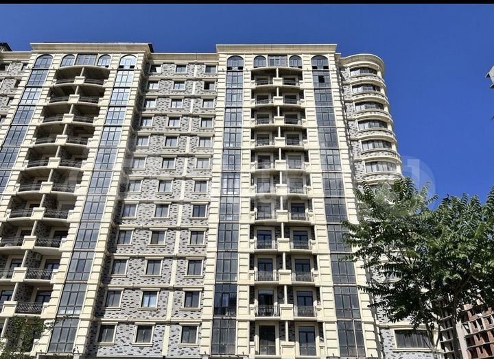 1-к. квартира, 54 м², 3/12 эт.