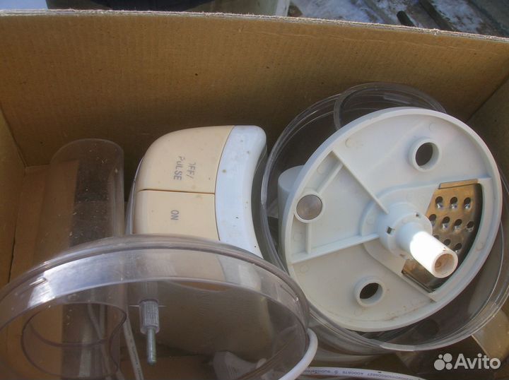 Кухонный комбайн Elenberg