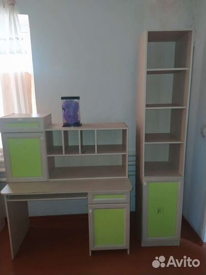 Детская комната мебель