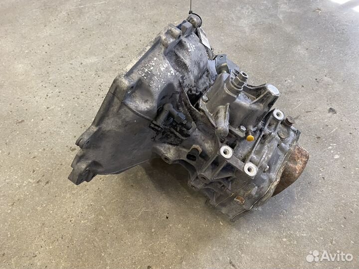 МКПП Opel F17 W394