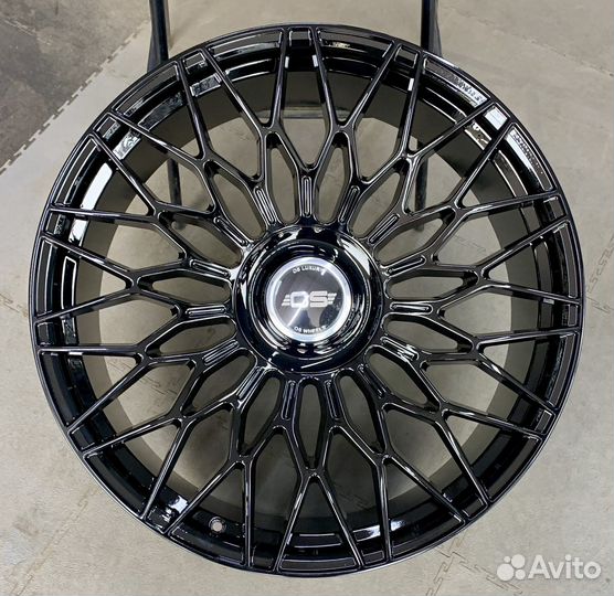 Диски r24 Лендровер 5/120 Black