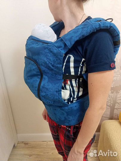 Эргорюкзак I love mum