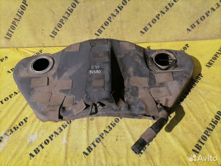 Бак топливный (бензобак) Infiniti G35 (V36)