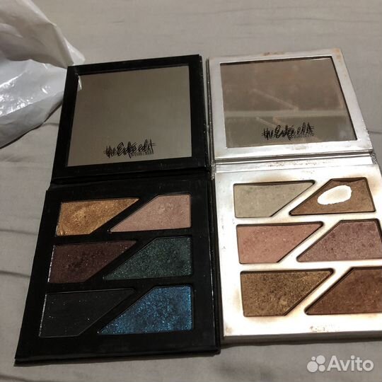 Тени для век