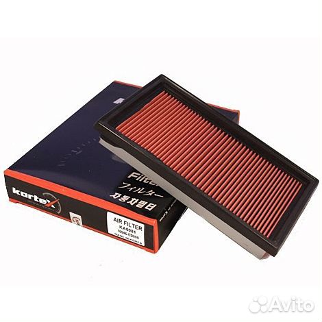 Фильтр воздушный nissan micra / note 02