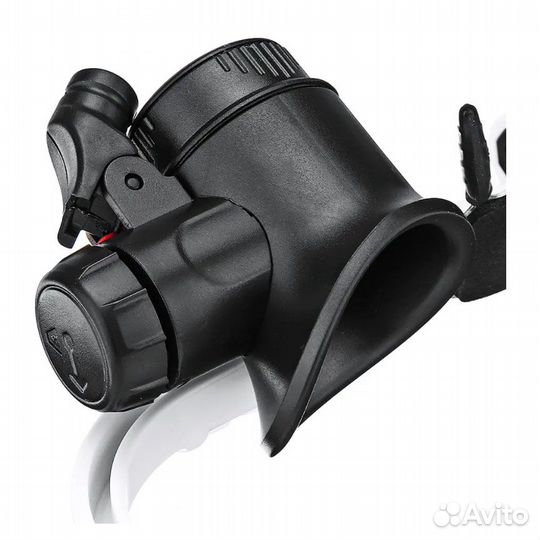 Очки лупа с подсветкой (окуляры) 8х 23х