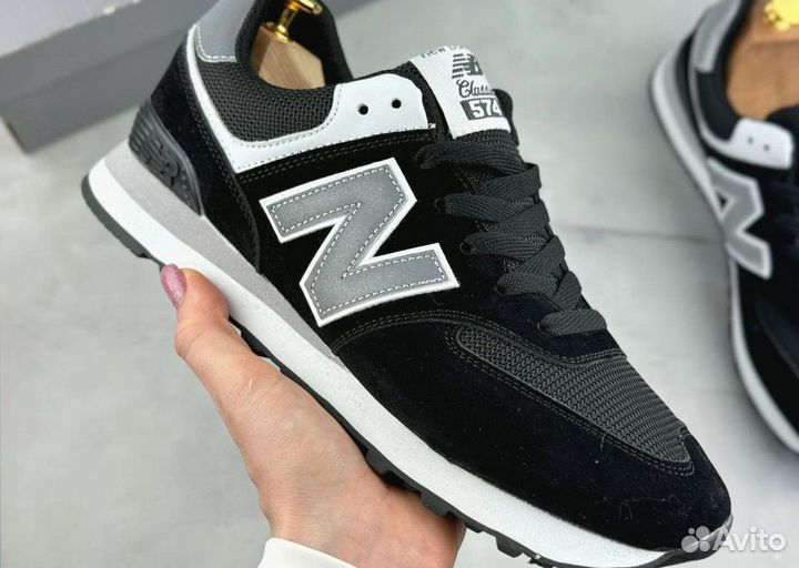 Мужские кроссовки New Balance