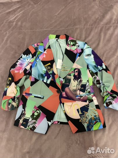 Брючный костюм женский 46