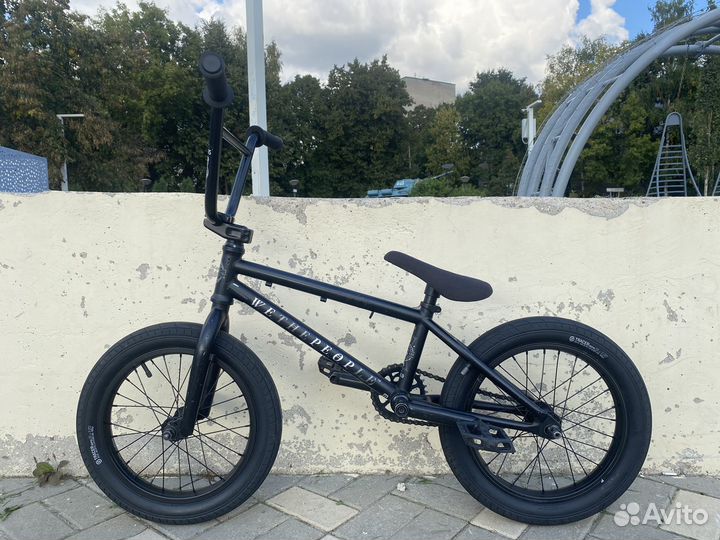 BMX Кастом