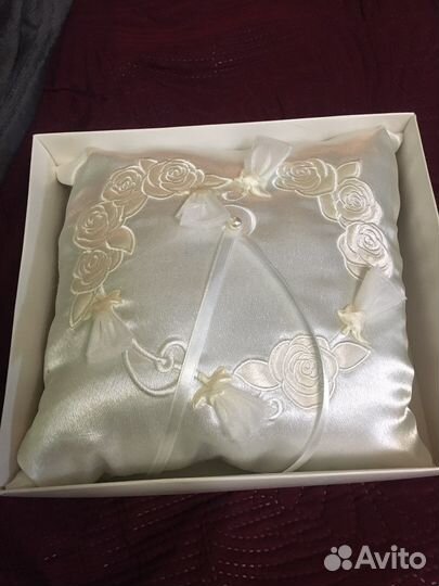 Подушка для колец