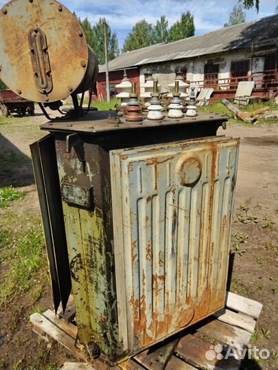 Трансформатор 400ква и 100ква