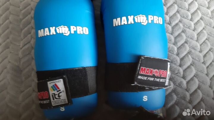 Экипировка для тхэквондо max pro