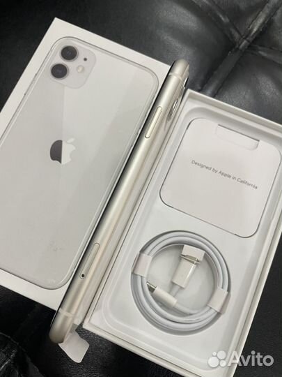 iPhone 11, 128 ГБ