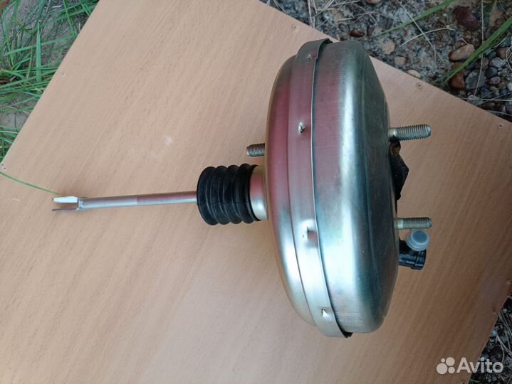 Вакуумный усилитель тормозов ваз