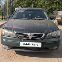 Nissan Maxima 2.0 MT, 2000, 285 911 км, с пробегом, цена 138 000 руб.