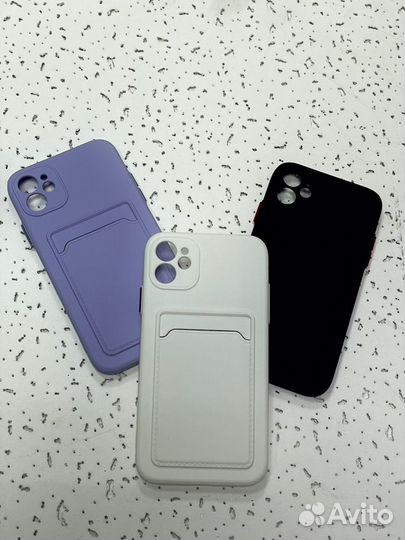 Накладки и чехлы для iPhone 11,11 Pro,11 Pro Max