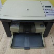 Запчасти HP LaserJet M 1005 MFP. Разбор